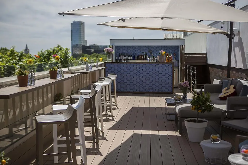 Miiro Borneta Hotel Barcelona Spain