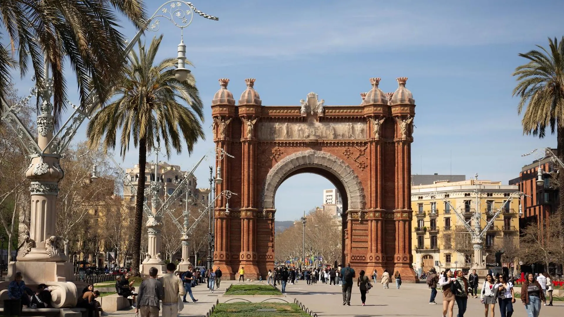 Miiro Borneta Hotel Barcelona 4*,
