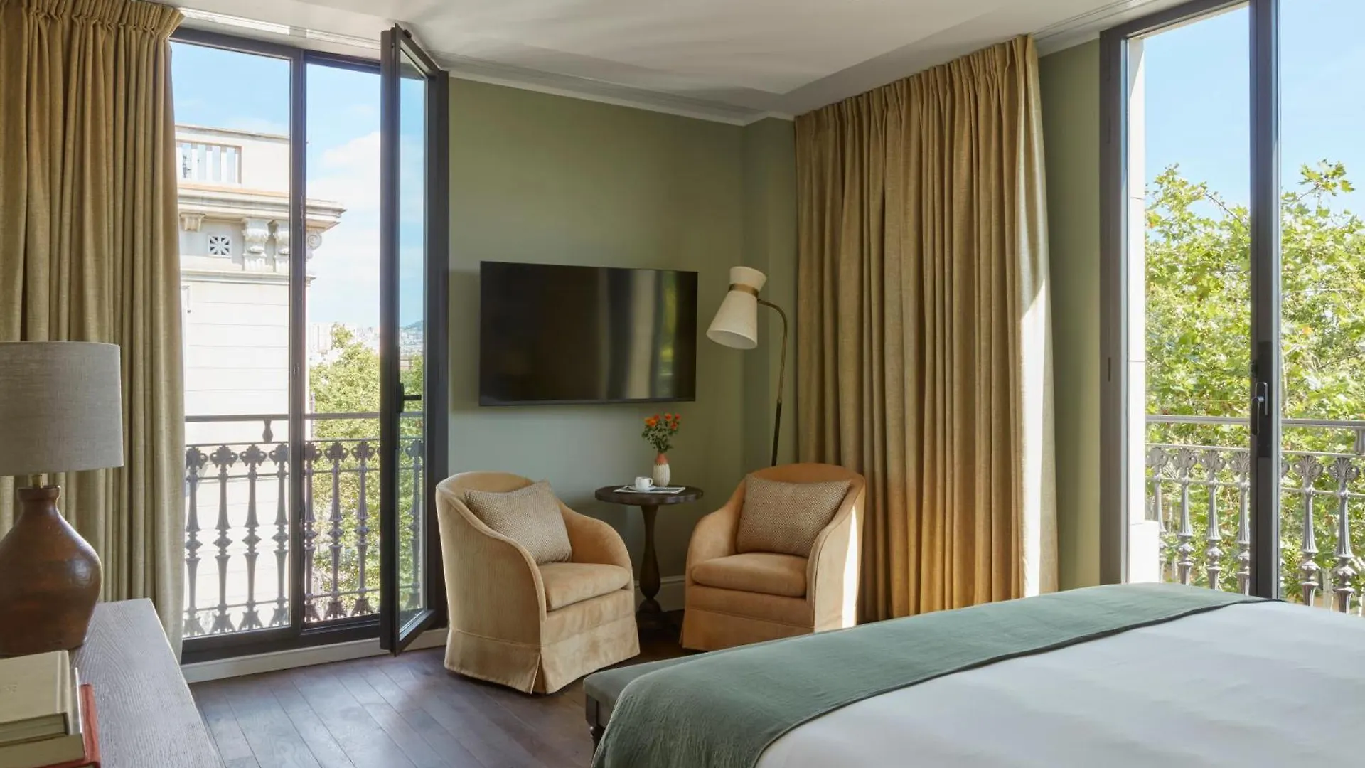 Miiro Borneta Hotel Barcelona 4*,