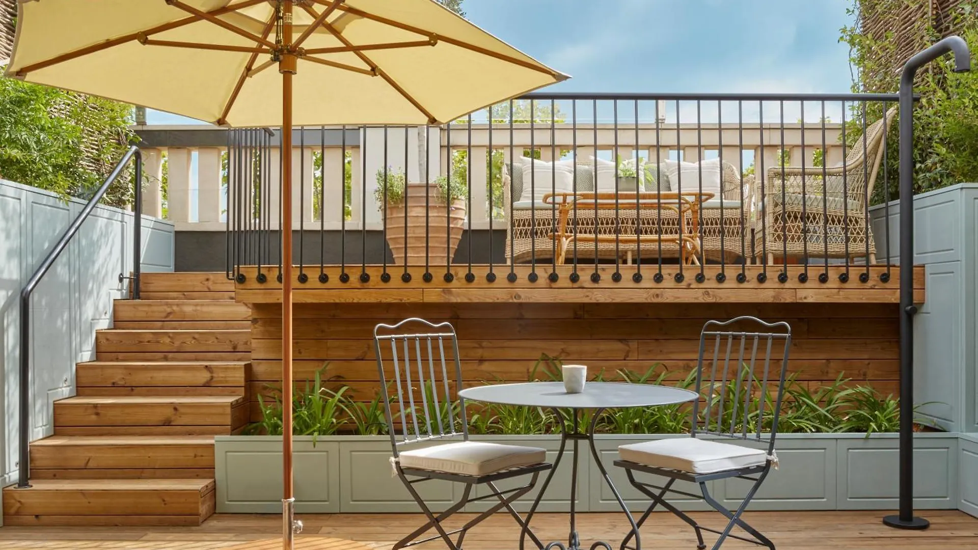 Miiro Borneta Hotel Barcelona