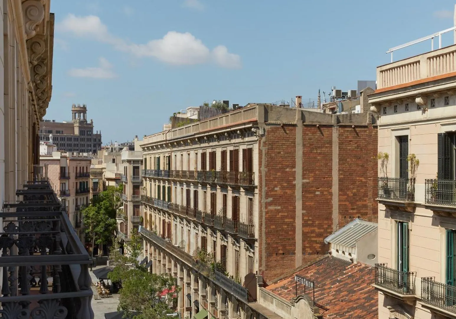 Miiro Borneta Hotel Barcelona 4*,  Spain
