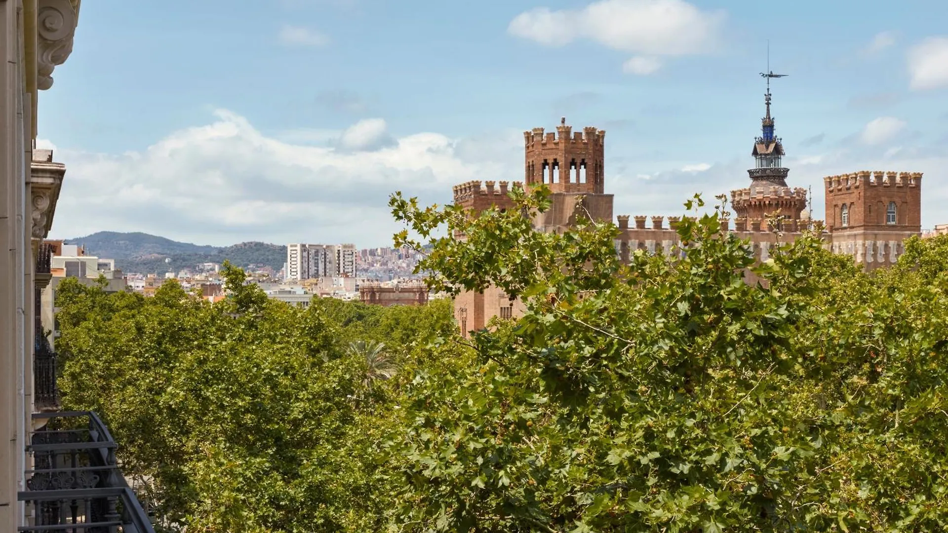 Miiro Borneta Hotel Barcelona Spain