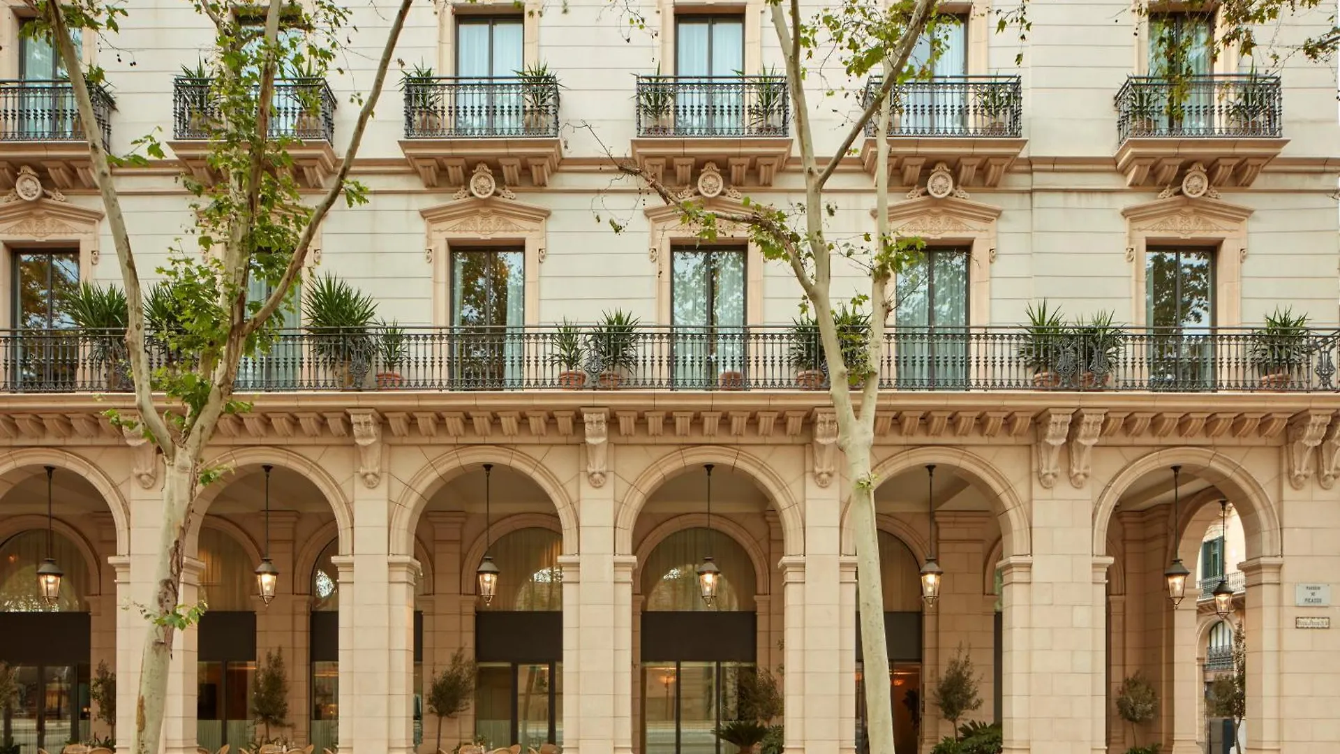 Miiro Borneta Hotel Barcelona Spain