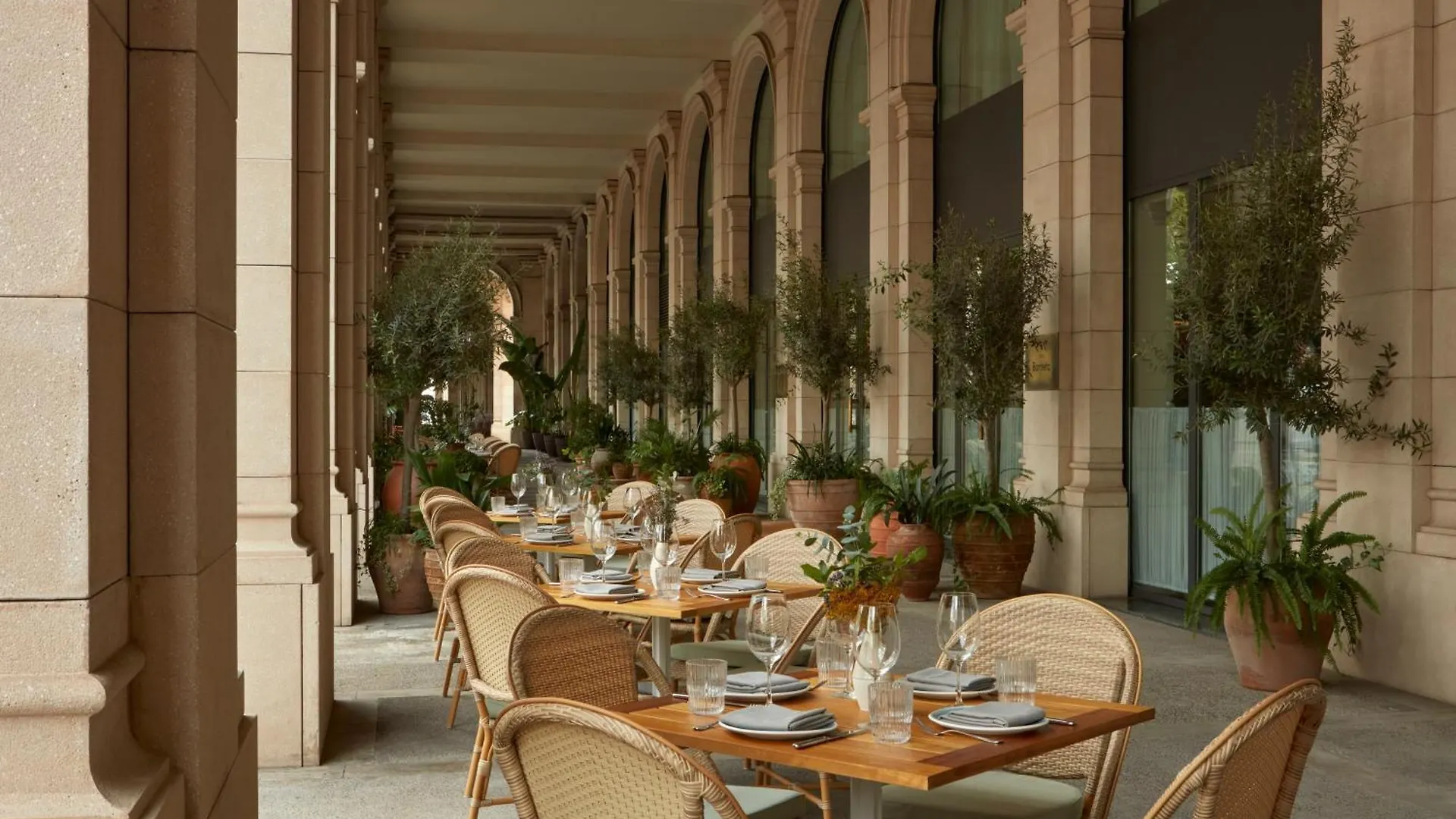 Miiro Borneta Hotel Barcelona
