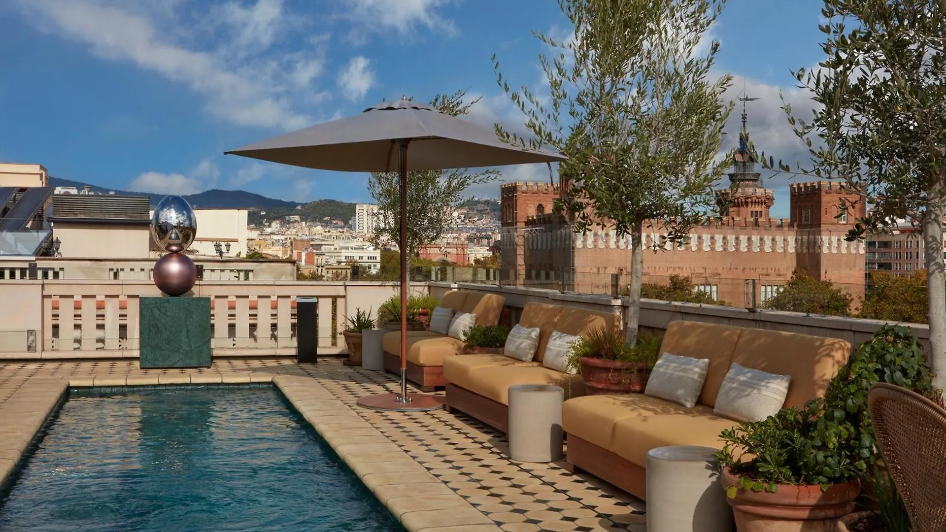 Miiro Borneta Hotel Barcelona