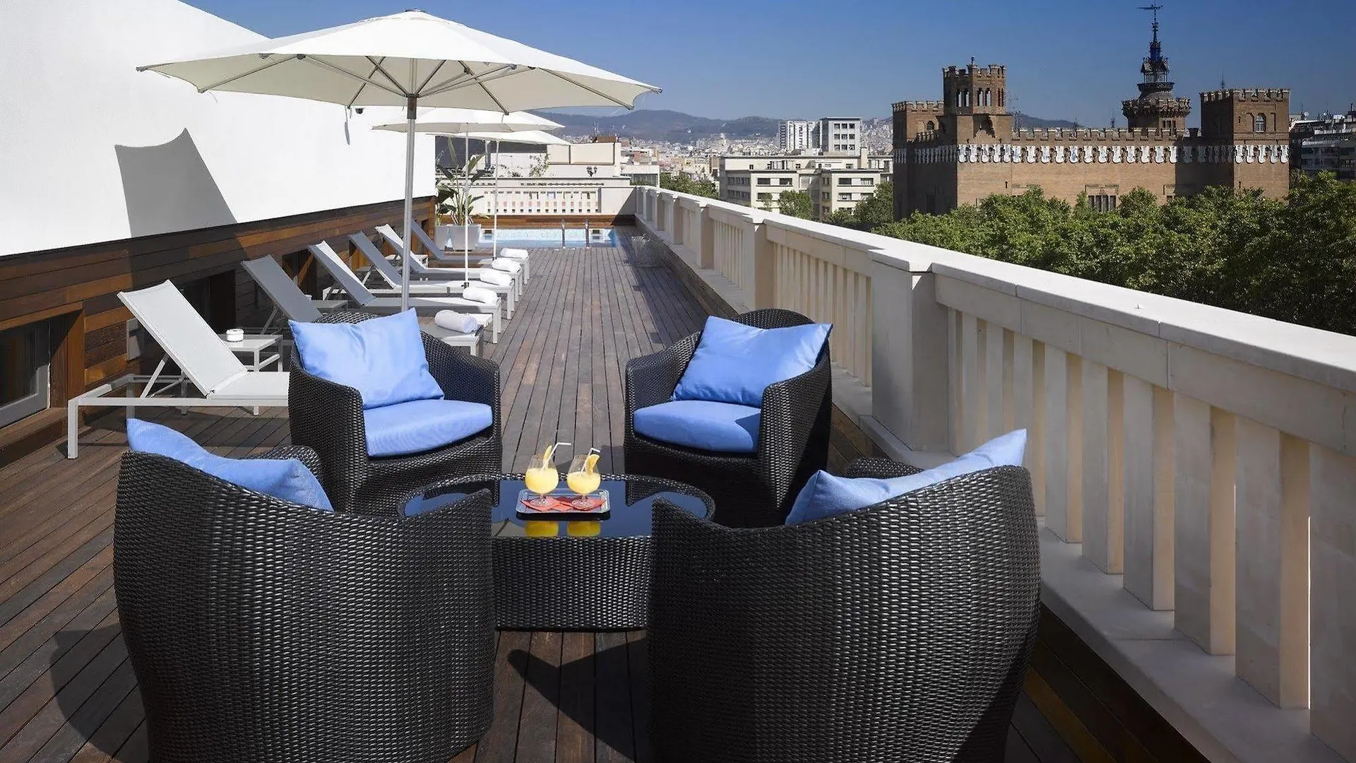 Miiro Borneta Hotel Barcelona