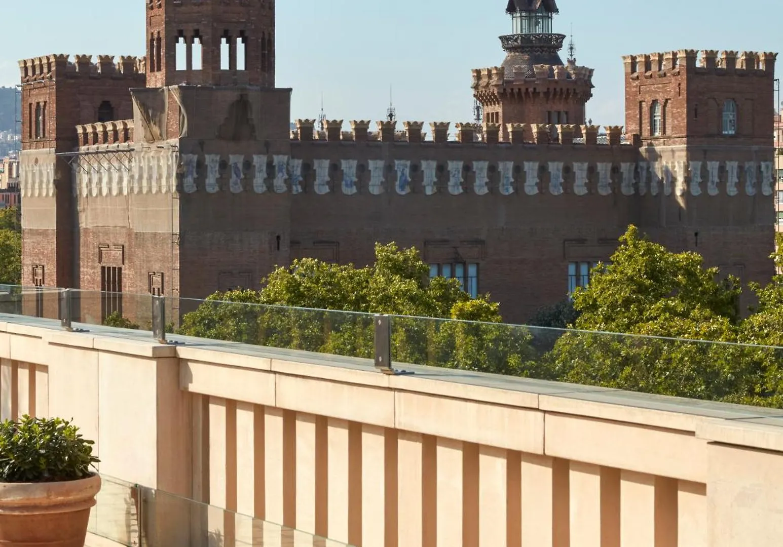 ****  Miiro Borneta Hotel Barcelona Spain