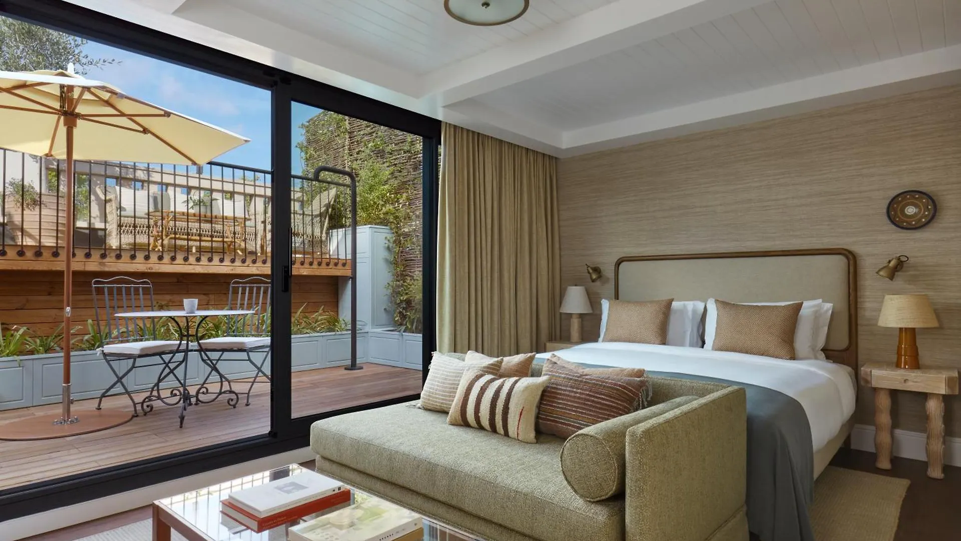 Miiro Borneta Hotel Barcelona