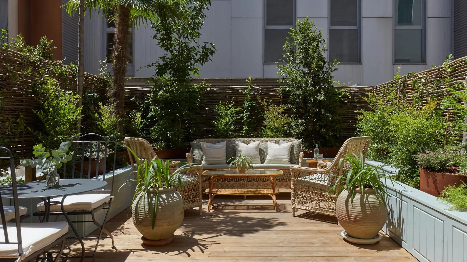 Miiro Borneta Hotel Barcelona