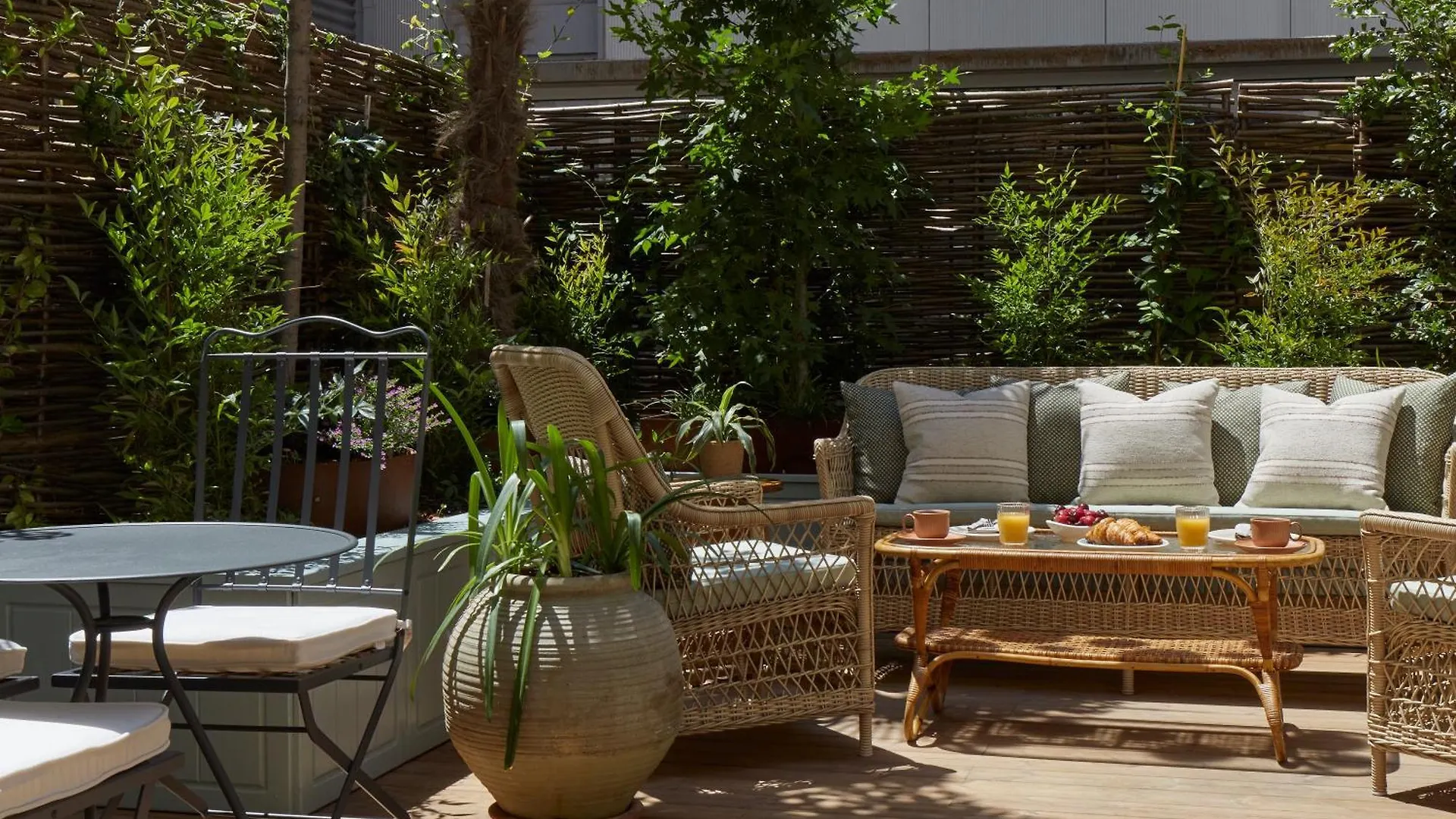 Miiro Borneta Hotel Barcelona