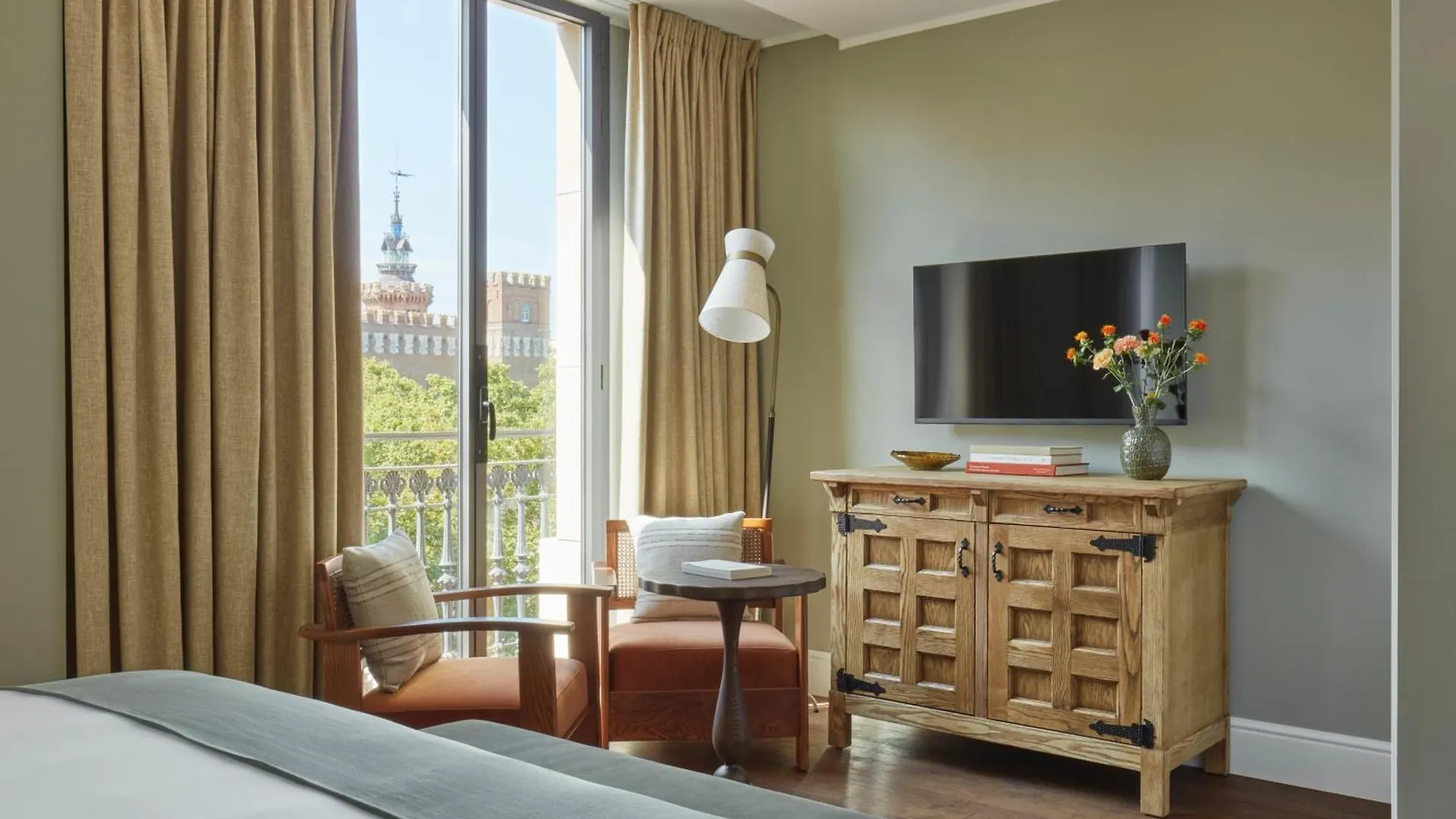 Miiro Borneta Hotel Barcelona 4*,  Spain