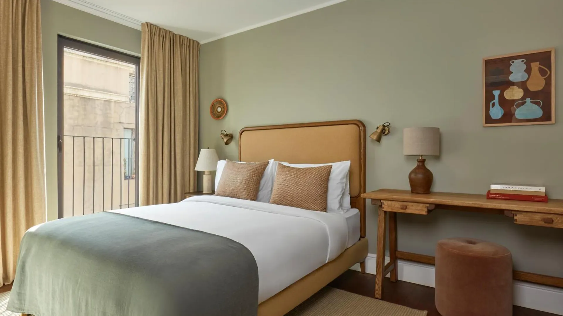 Miiro Borneta Hotel Barcelona 4*,