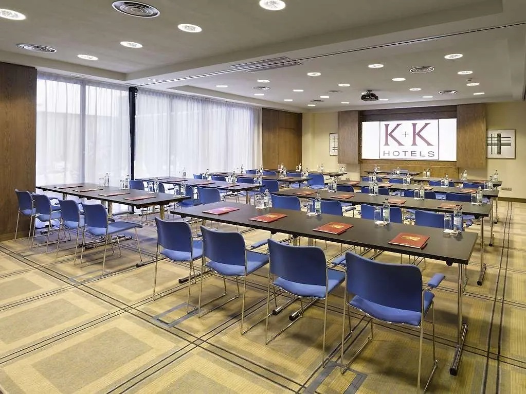 K+K Hotel Picasso El Born Barcelona
