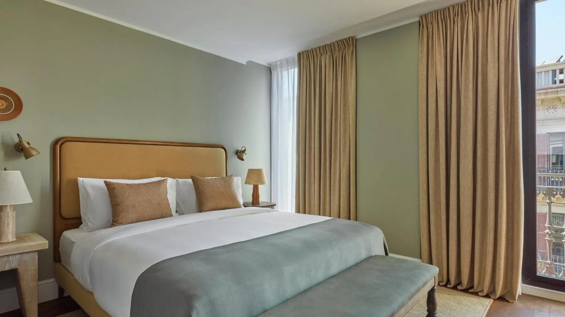 K+K Hotel Picasso El Born Barcelona