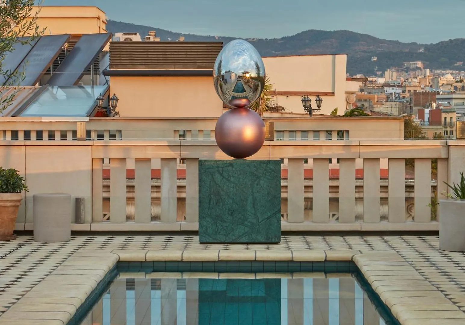 K+K Hotel Picasso El Born Barcelona España